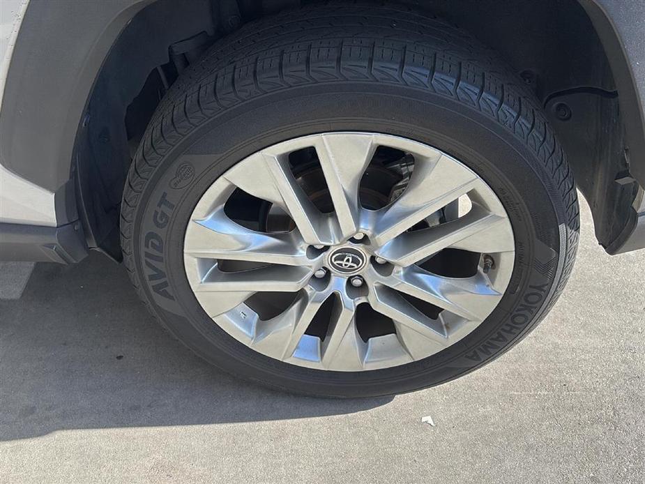 used 2019 Toyota RAV4 car, priced at $24,980