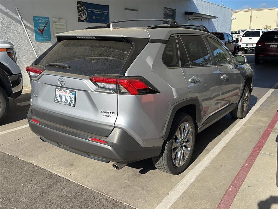 used 2019 Toyota RAV4 car, priced at $24,980