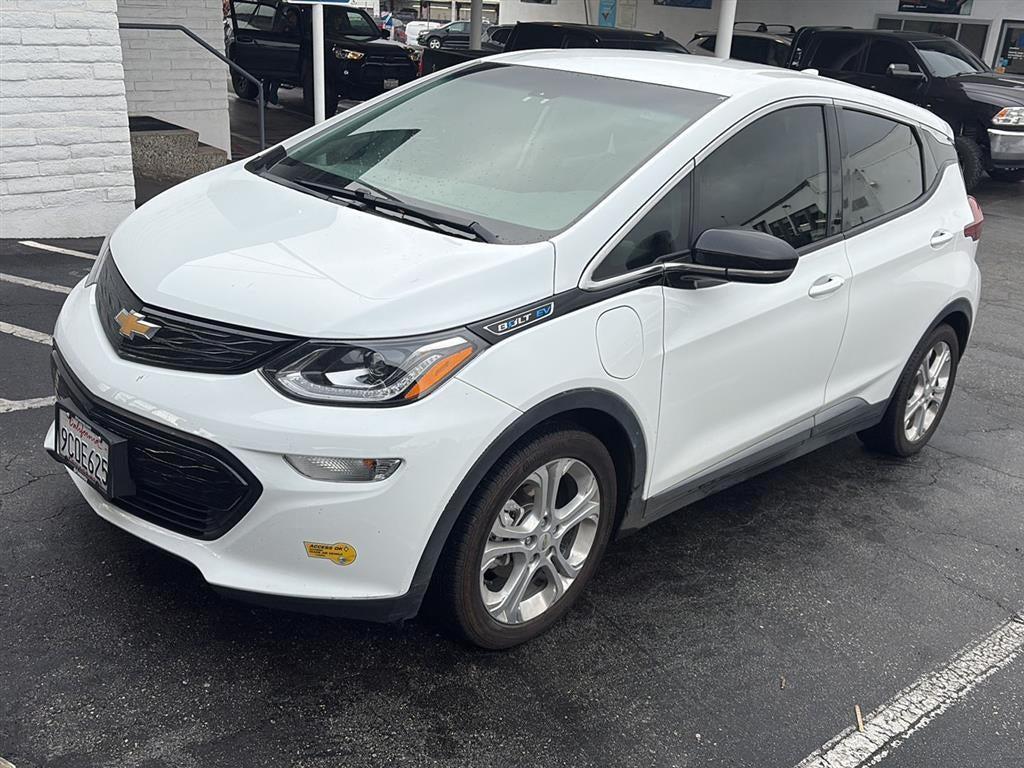 used 2020 Chevrolet Bolt EV car, priced at $12,820