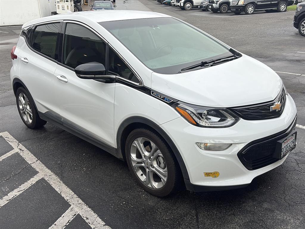 used 2020 Chevrolet Bolt EV car, priced at $12,820
