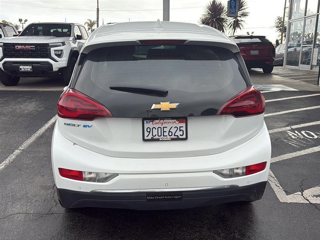 used 2020 Chevrolet Bolt EV car, priced at $12,820