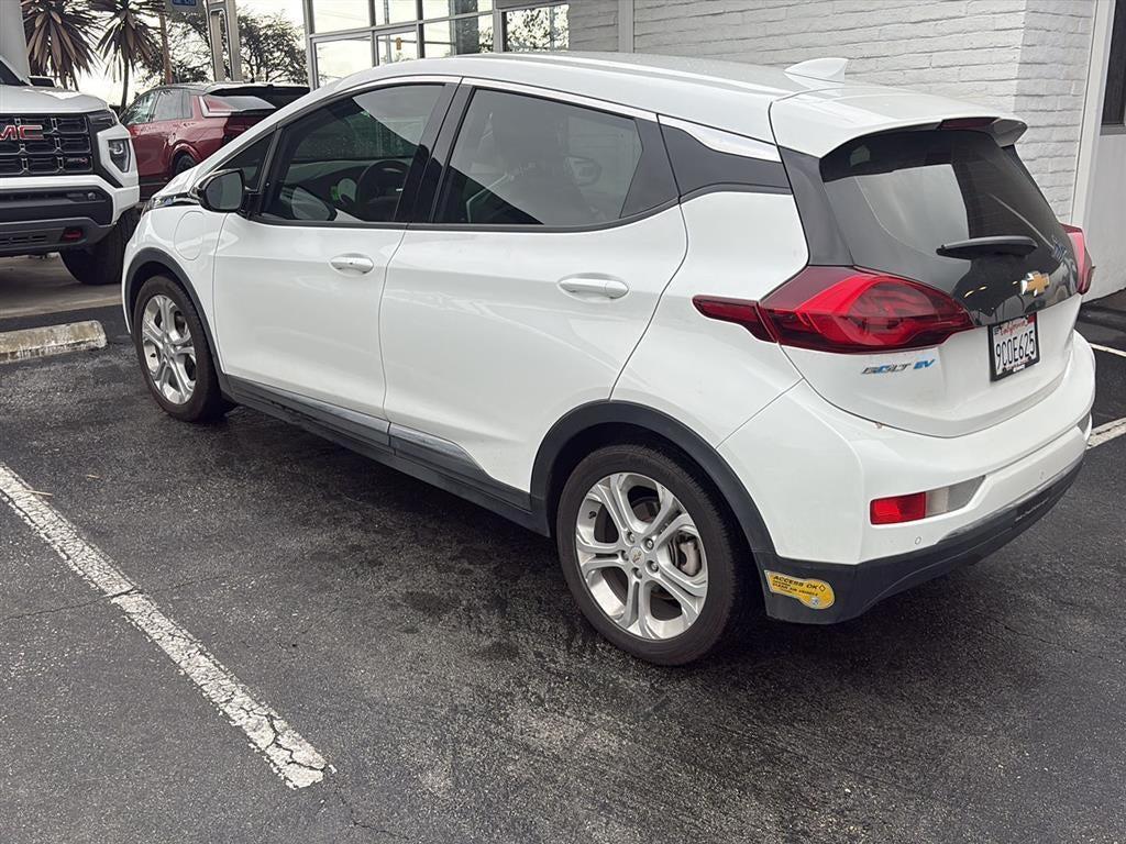 used 2020 Chevrolet Bolt EV car, priced at $12,820
