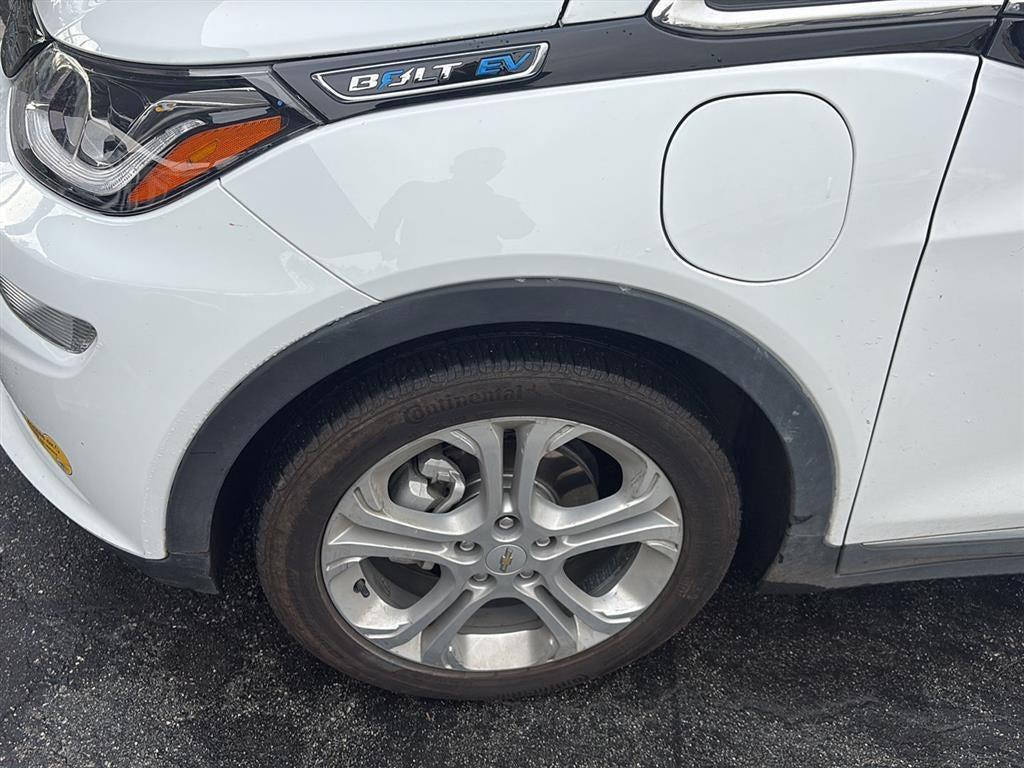 used 2020 Chevrolet Bolt EV car, priced at $12,820