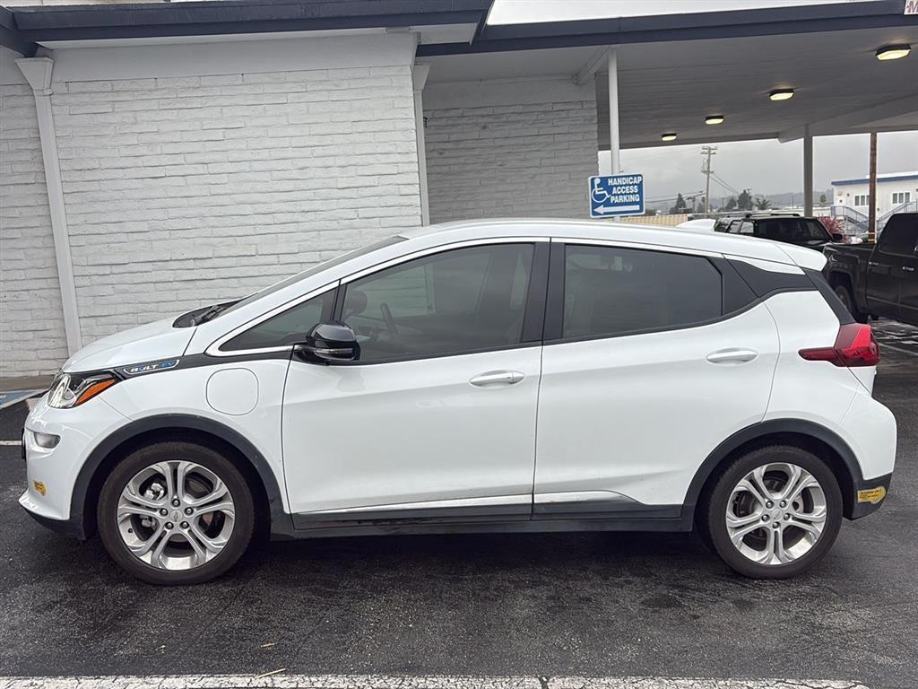 used 2020 Chevrolet Bolt EV car, priced at $12,820