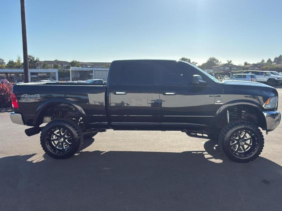 used 2017 Ram 2500 car, priced at $42,400