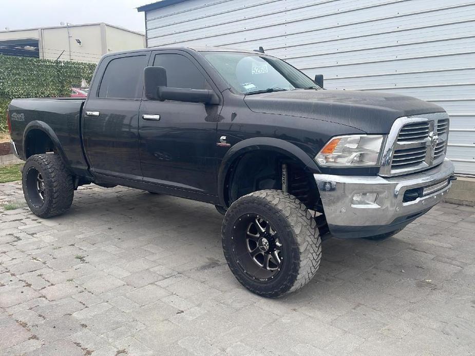 used 2017 Ram 2500 car, priced at $44,980