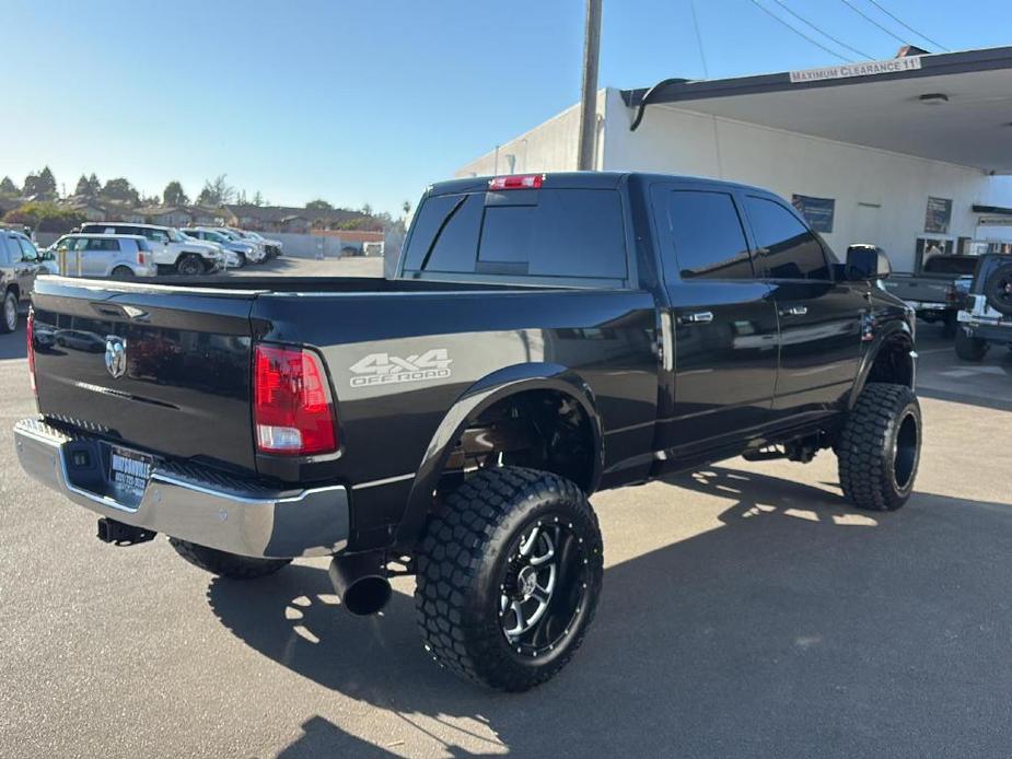 used 2017 Ram 2500 car, priced at $42,400