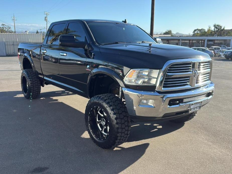 used 2017 Ram 2500 car, priced at $42,400