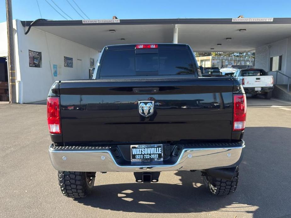 used 2017 Ram 2500 car, priced at $42,400