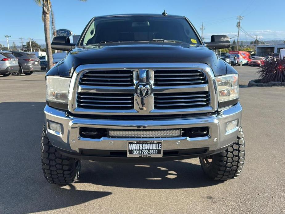 used 2017 Ram 2500 car, priced at $42,400