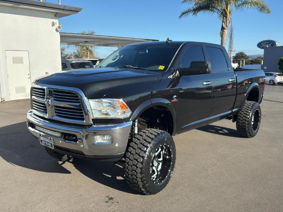 used 2017 Ram 2500 car, priced at $42,400