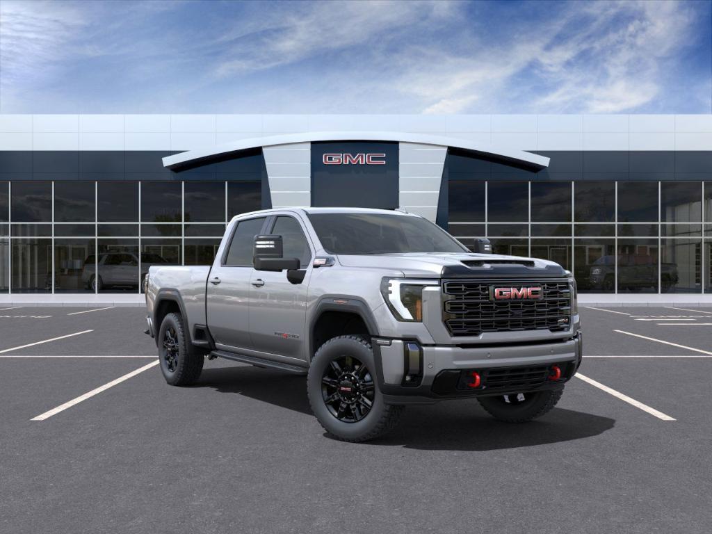 new 2025 GMC Sierra 2500 car, priced at $87,000