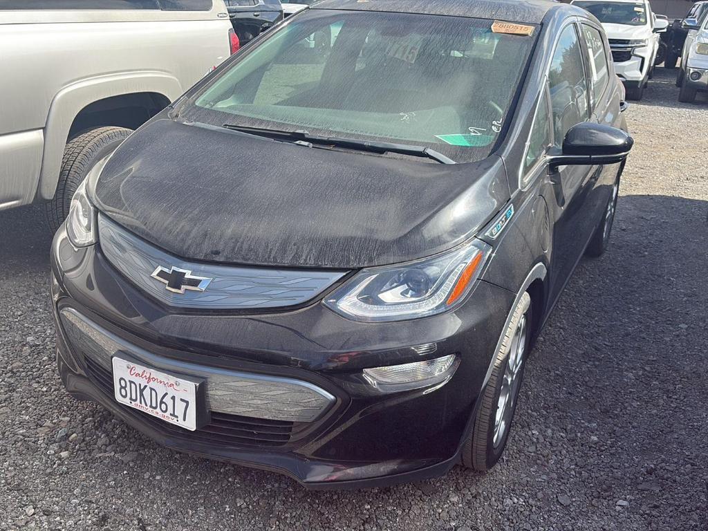 used 2018 Chevrolet Bolt EV car, priced at $11,980
