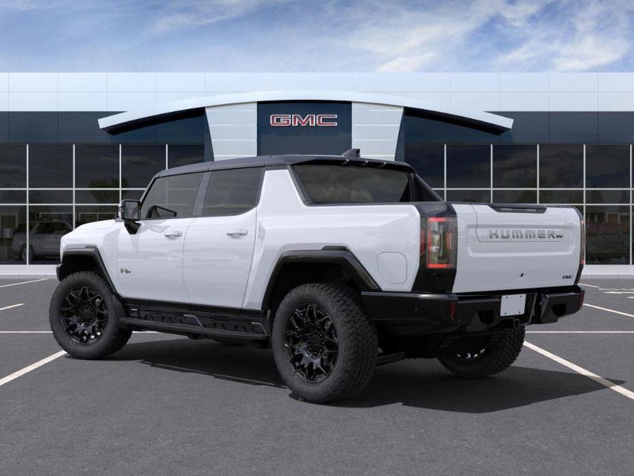 new 2025 GMC HUMMER EV car, priced at $98,845