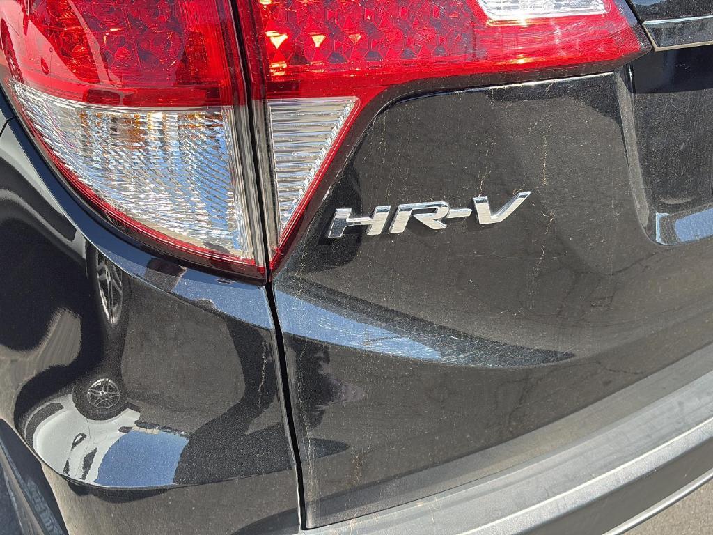 used 2022 Honda HR-V car, priced at $18,980