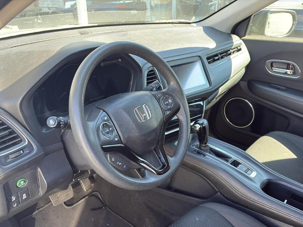 used 2022 Honda HR-V car, priced at $18,980