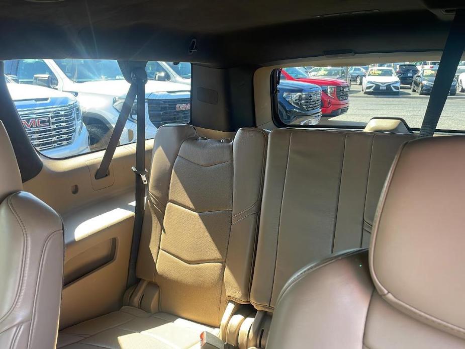 used 2018 Cadillac Escalade ESV car, priced at $34,980