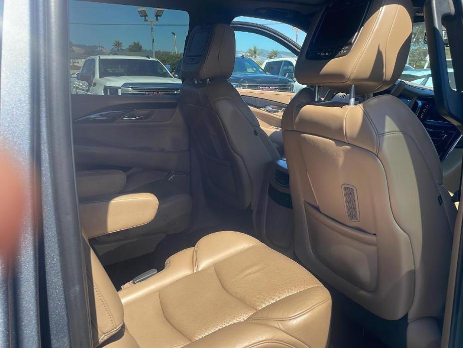 used 2018 Cadillac Escalade ESV car, priced at $34,980