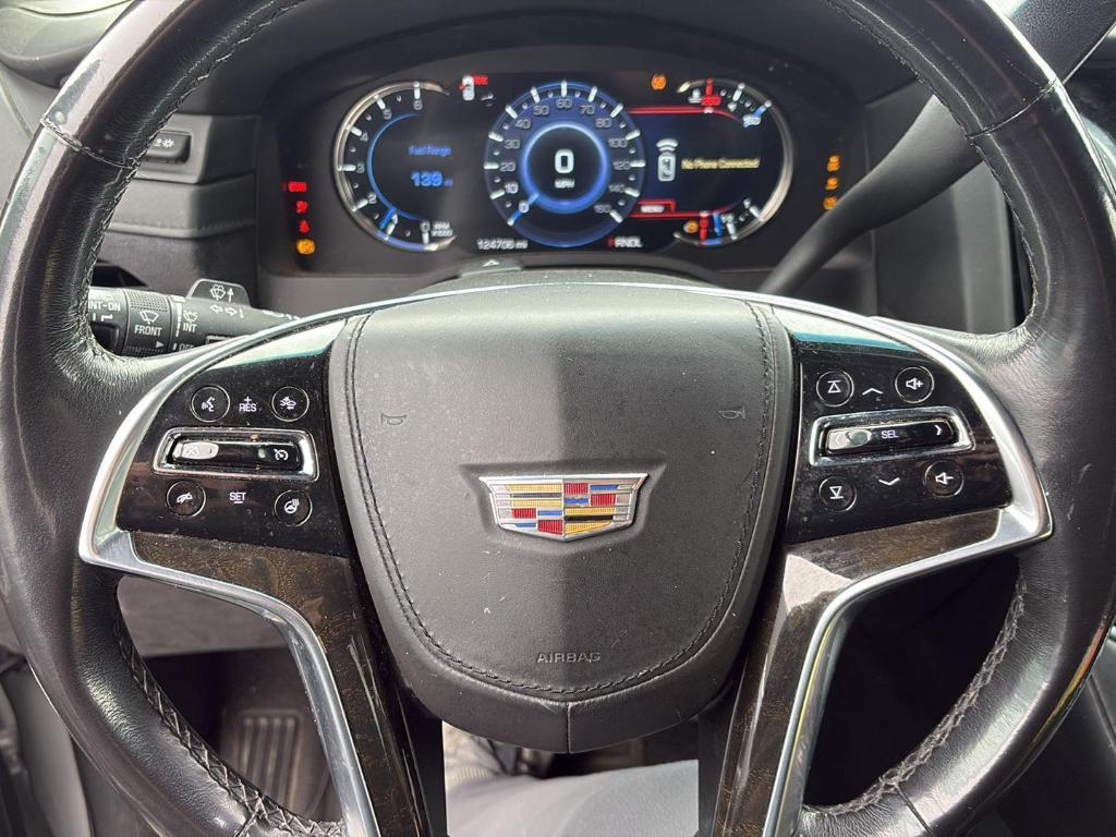 used 2018 Cadillac Escalade ESV car, priced at $29,980