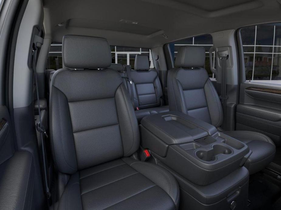 new 2025 GMC Sierra 1500 car, priced at $58,840