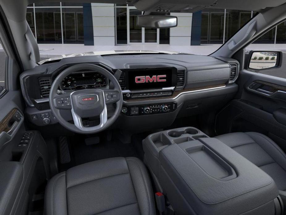 new 2025 GMC Sierra 1500 car, priced at $58,840