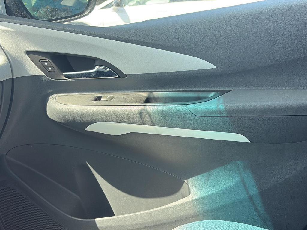 used 2017 Chevrolet Bolt EV car, priced at $7,980
