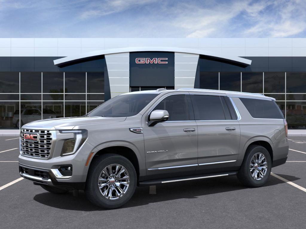 new 2025 GMC Yukon XL car, priced at $85,280