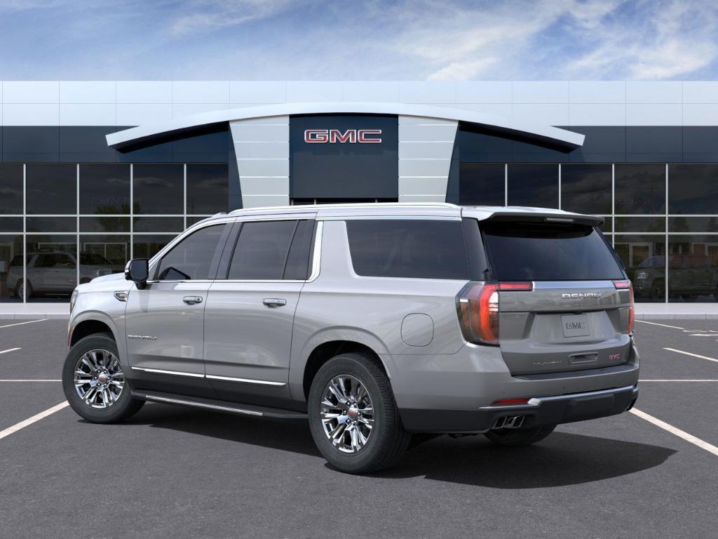 new 2025 GMC Yukon XL car, priced at $85,280