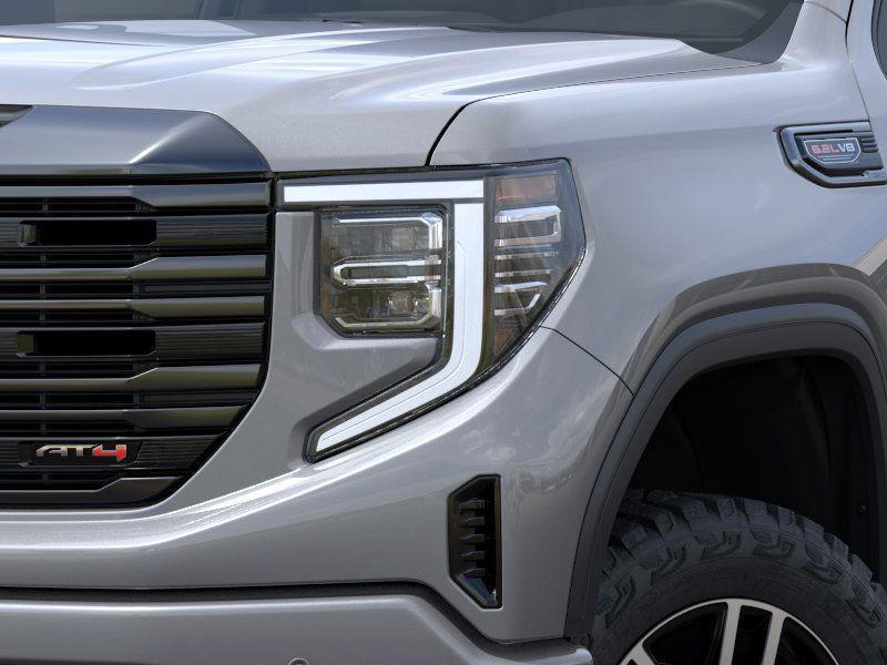 new 2024 GMC Sierra 1500 car, priced at $69,140