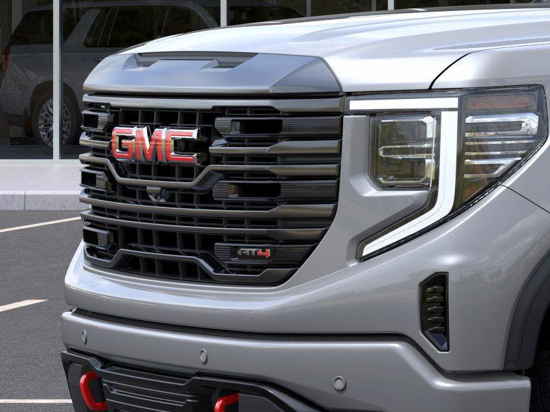 new 2024 GMC Sierra 1500 car, priced at $69,140