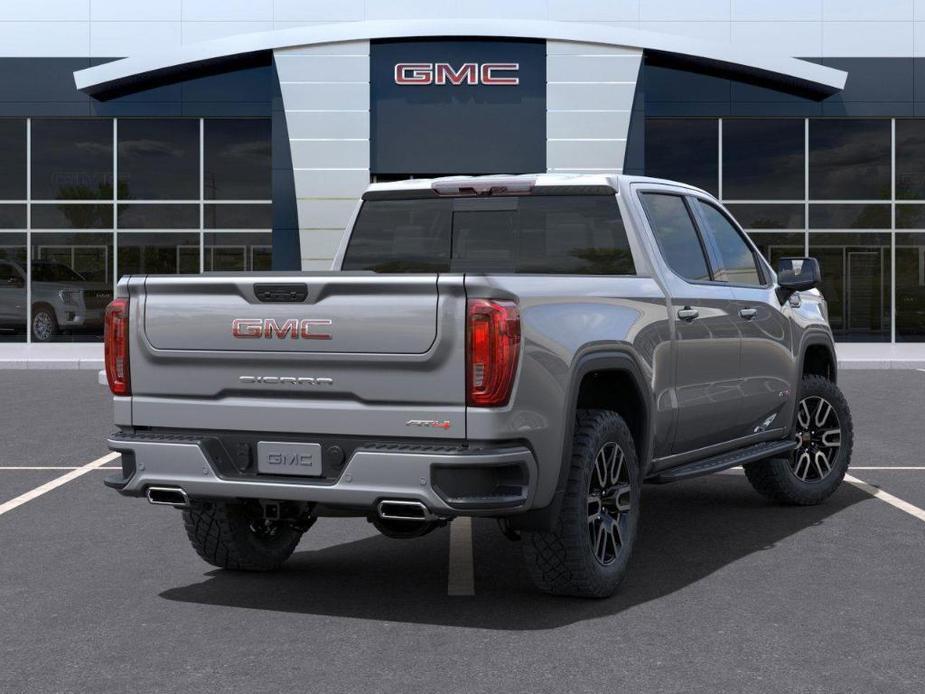 new 2024 GMC Sierra 1500 car, priced at $69,140