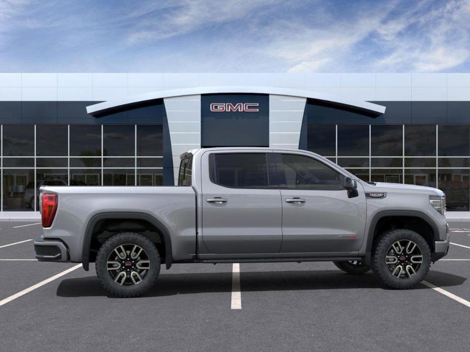 new 2024 GMC Sierra 1500 car, priced at $69,140