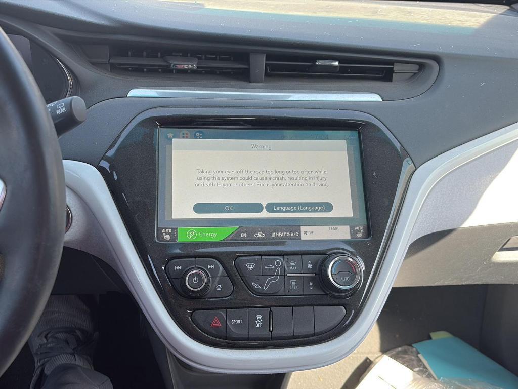 used 2017 Chevrolet Bolt EV car, priced at $10,980