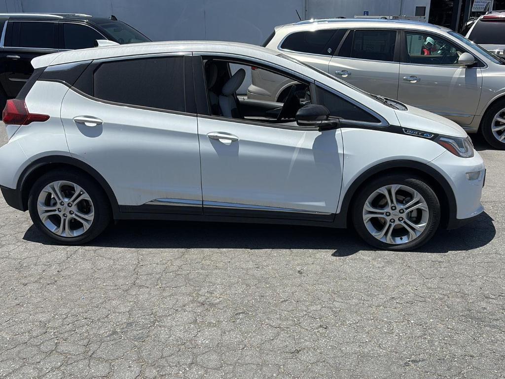 used 2020 Chevrolet Bolt EV car, priced at $11,980