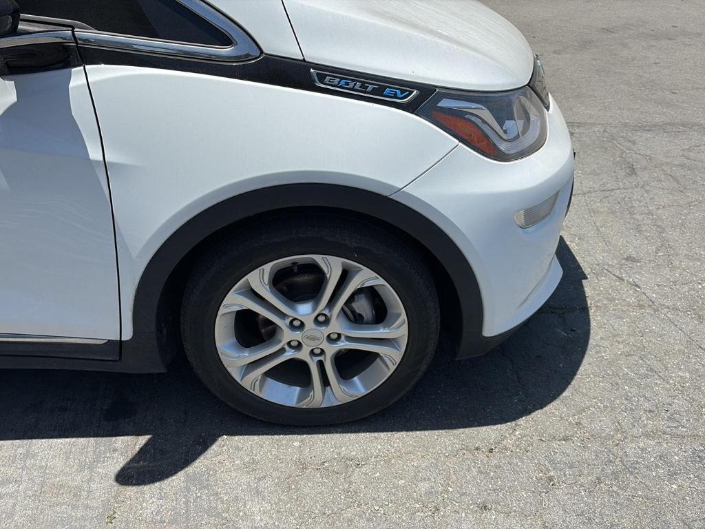 used 2020 Chevrolet Bolt EV car, priced at $11,980