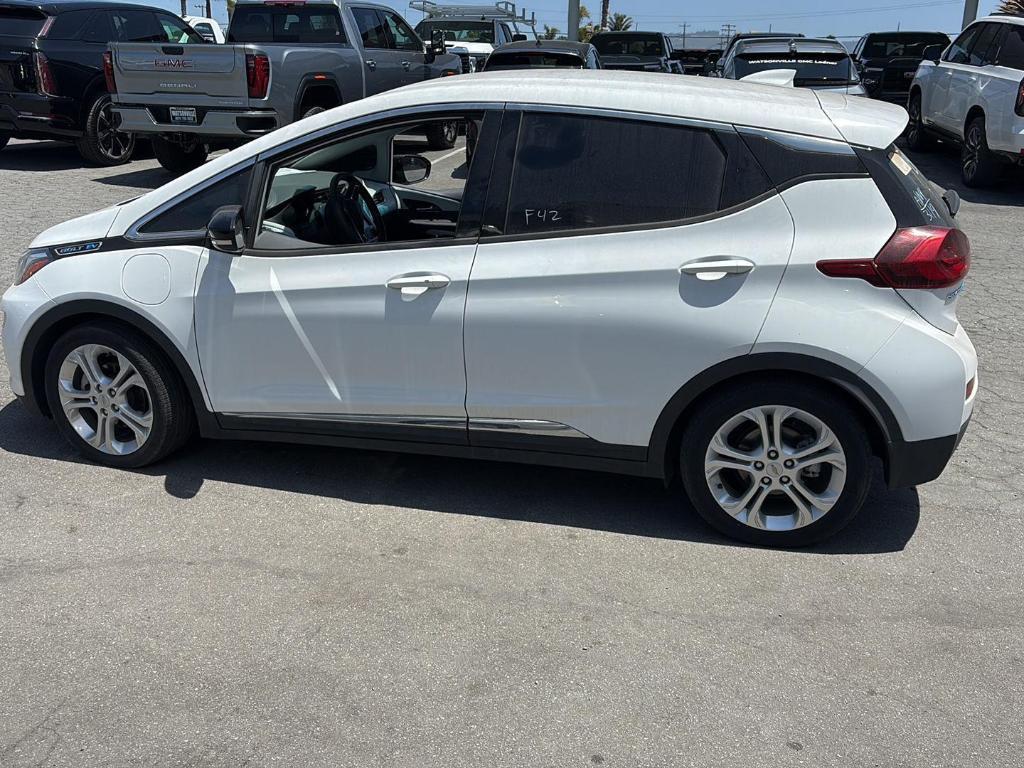 used 2020 Chevrolet Bolt EV car, priced at $11,980