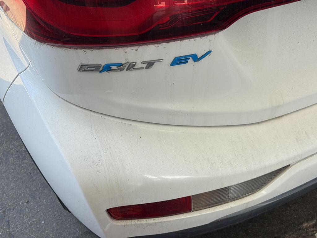 used 2020 Chevrolet Bolt EV car, priced at $11,980