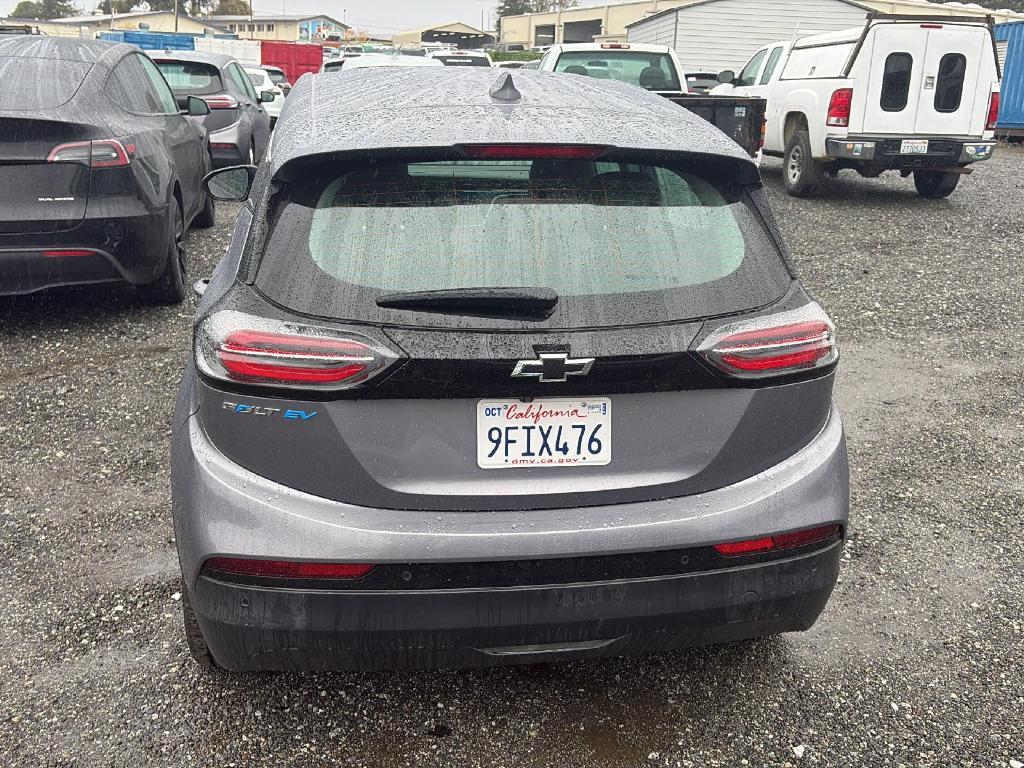 used 2023 Chevrolet Bolt EV car, priced at $17,220