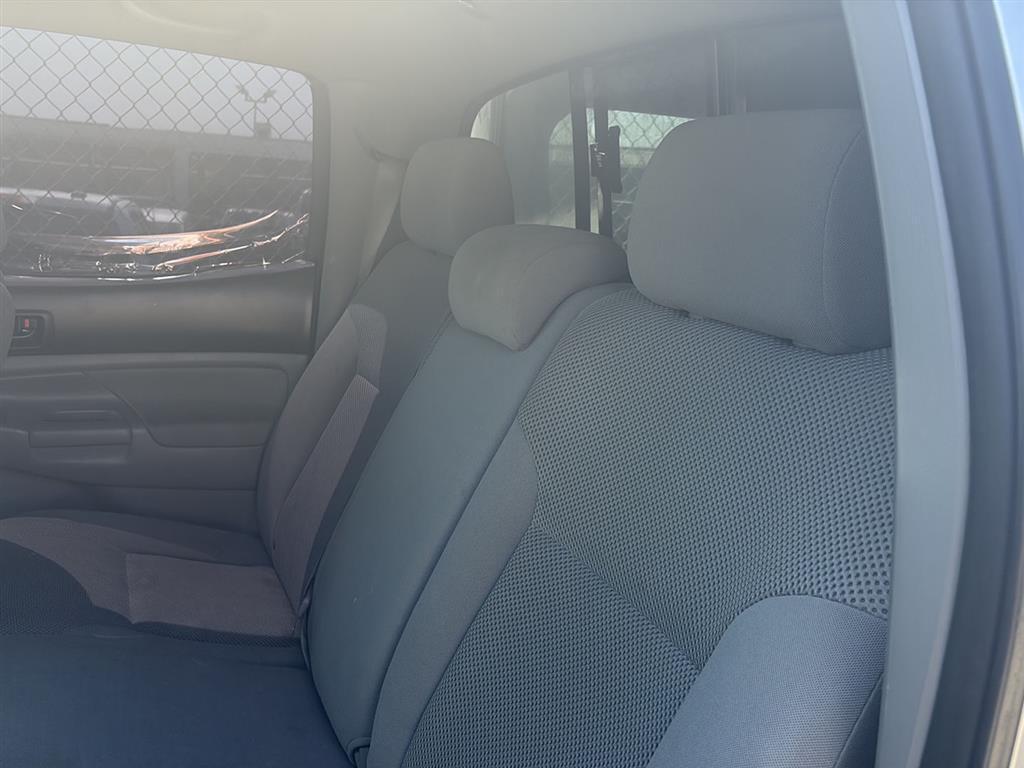 used 2011 Toyota Tacoma car, priced at $15,940