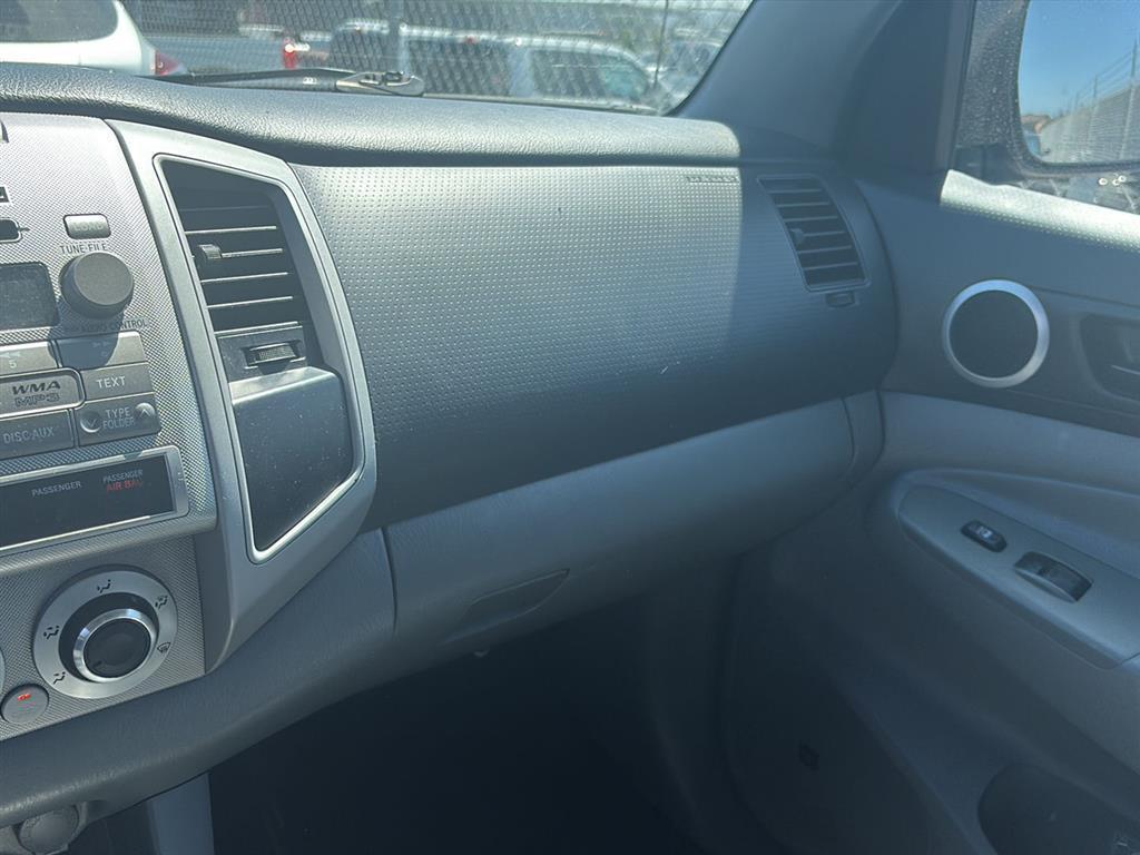 used 2011 Toyota Tacoma car, priced at $15,940