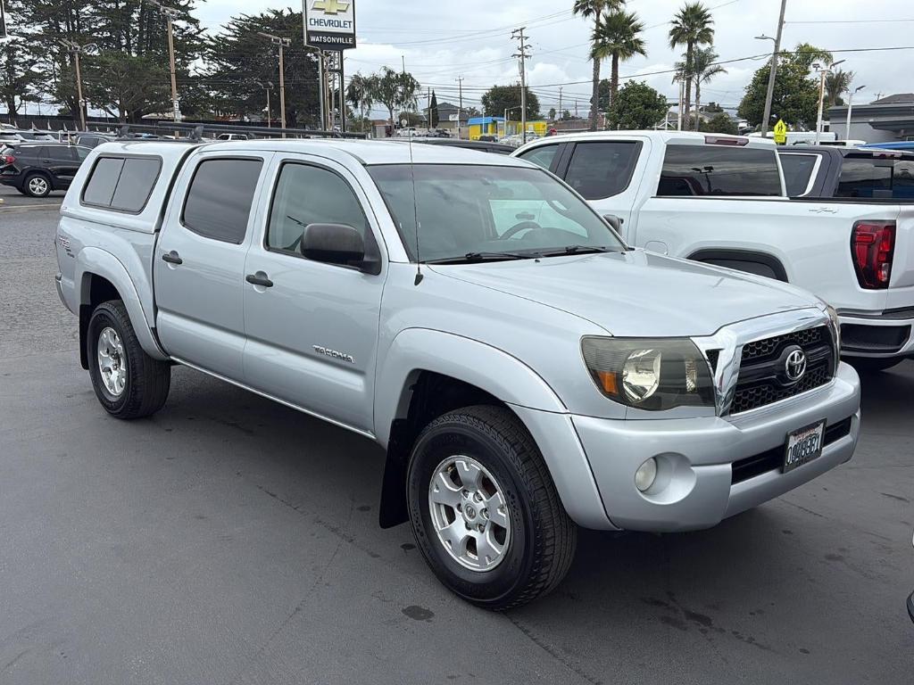 used 2011 Toyota Tacoma car, priced at $16,000