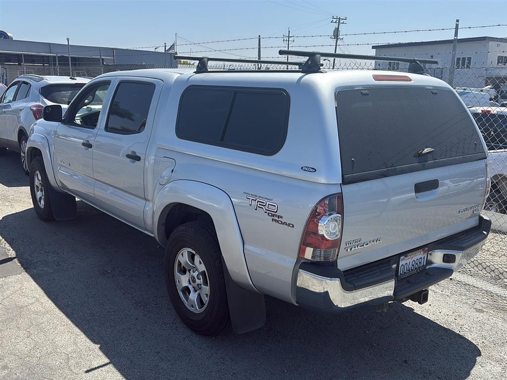 used 2011 Toyota Tacoma car, priced at $16,000