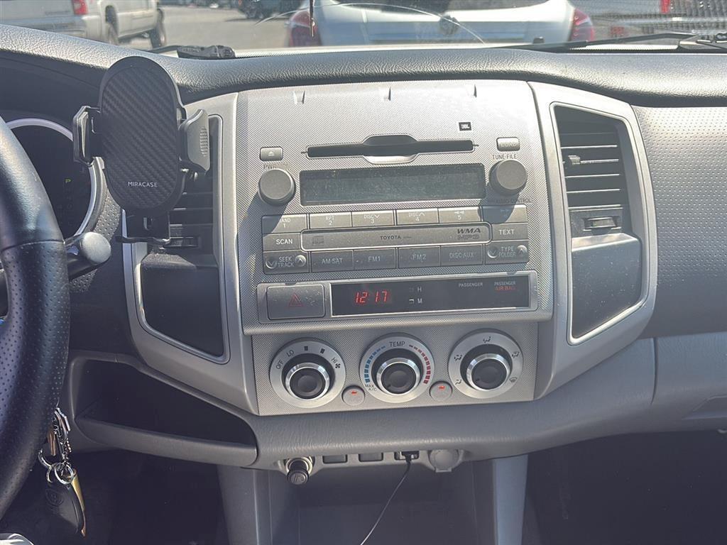 used 2011 Toyota Tacoma car, priced at $16,000
