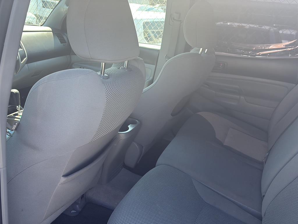 used 2011 Toyota Tacoma car, priced at $15,940