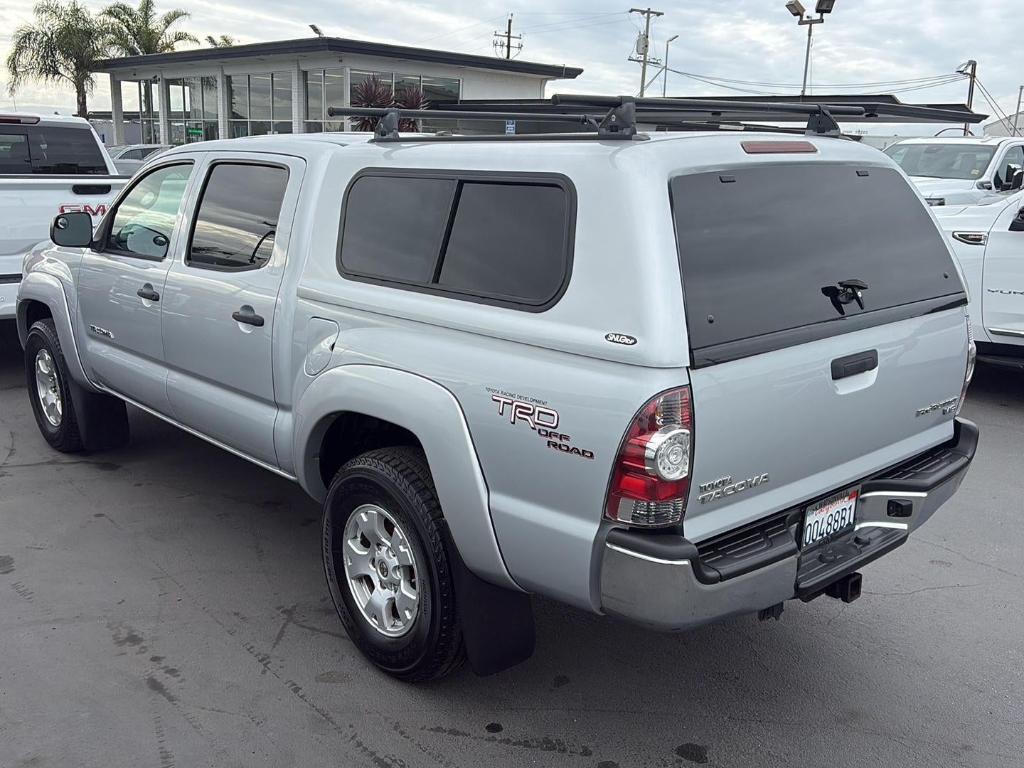 used 2011 Toyota Tacoma car, priced at $16,000
