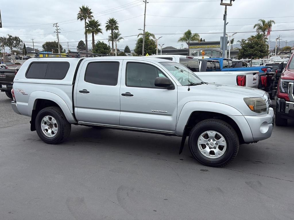 used 2011 Toyota Tacoma car, priced at $16,000