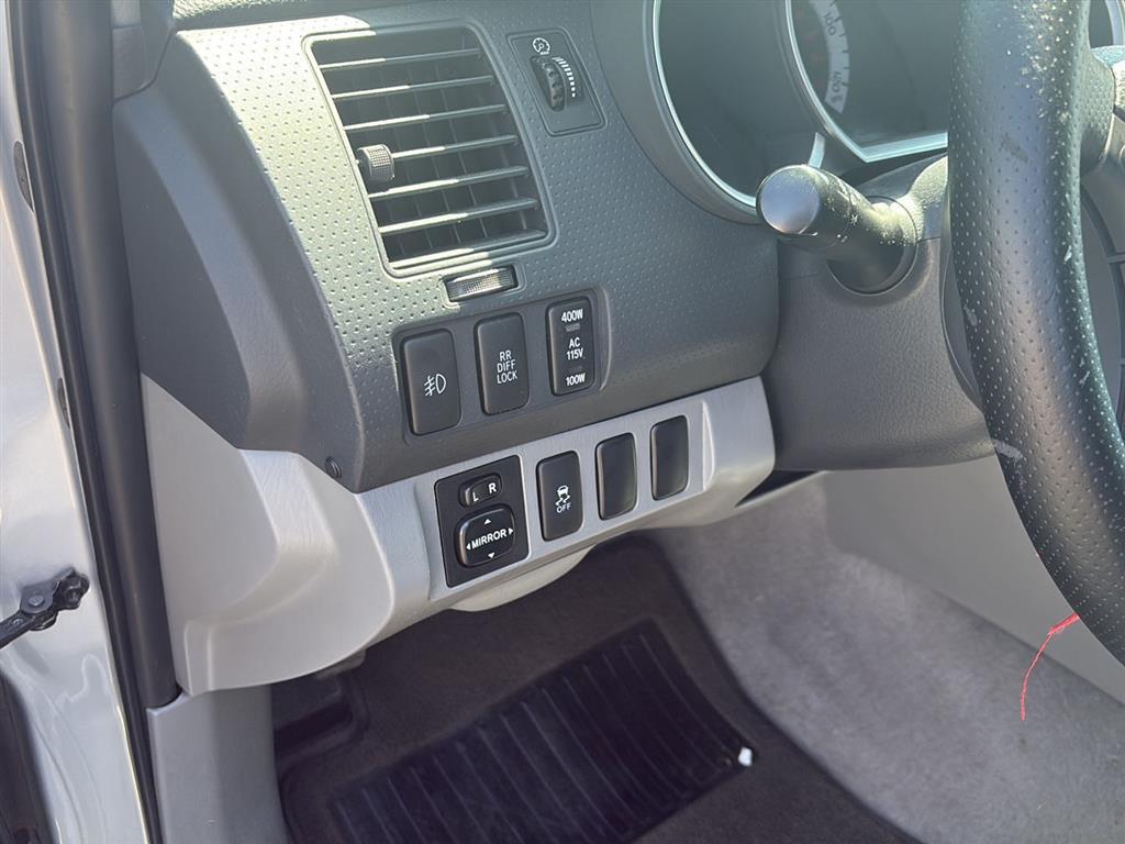 used 2011 Toyota Tacoma car, priced at $15,940