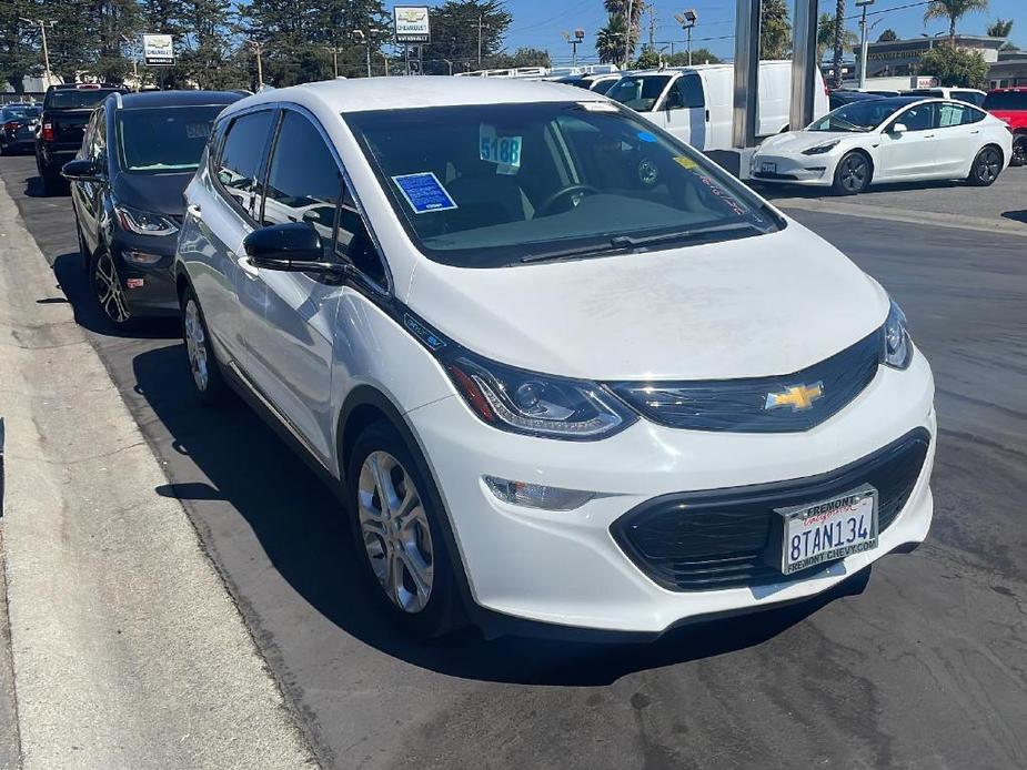 used 2020 Chevrolet Bolt EV car, priced at $13,980