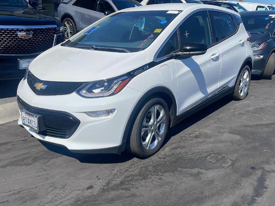 used 2020 Chevrolet Bolt EV car, priced at $13,980