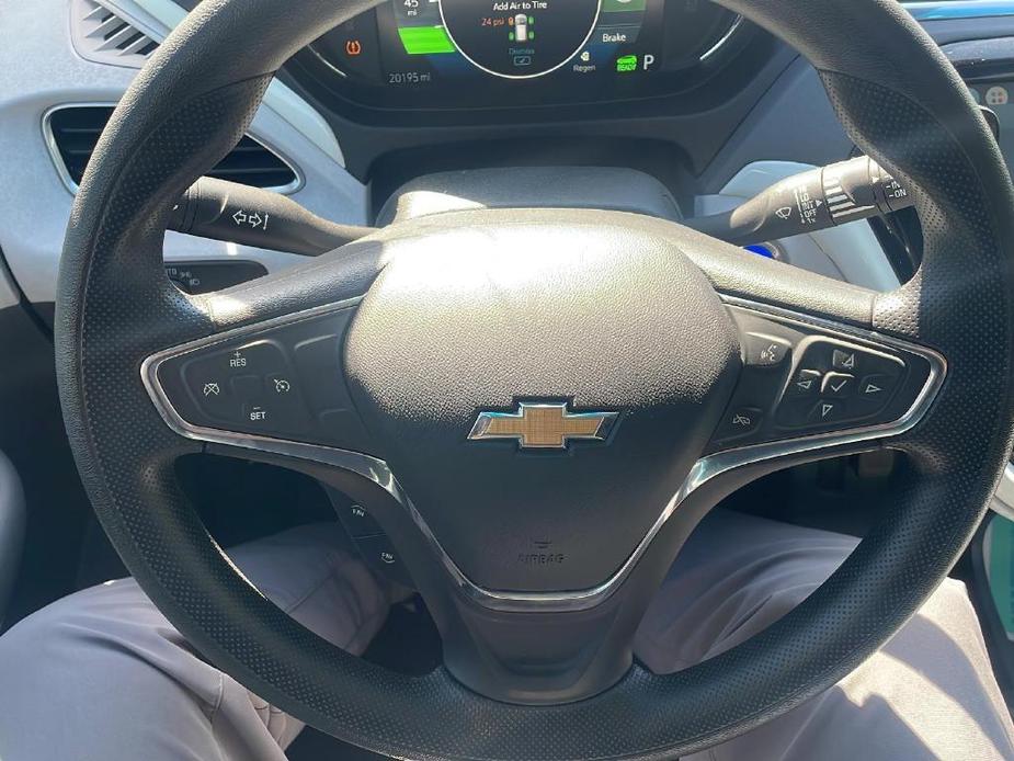 used 2020 Chevrolet Bolt EV car, priced at $13,980